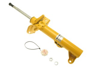 Mercedes-Benz C-Class Shocks - Front - KONI - Sport 8741 Series - Yellow - `08-`14 Mercedes-Benz C-Class Shocks - Front - KONI - Sport 8741 Series - Yellow - `08-`14